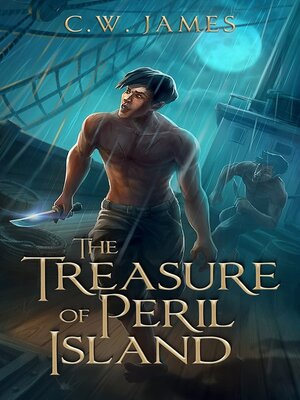 cover image of The Treasure of Peril Island